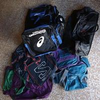 Borsa sport lotto 3 borse Asics Campospinoso