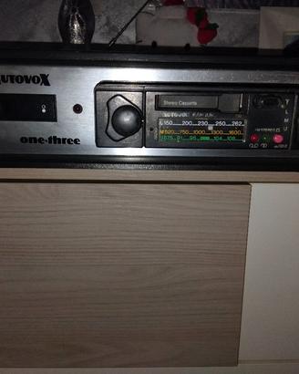 Alimentatore per casa Autovox