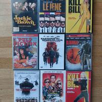 Quentin Tarantino Collezione - 9 film in DVD