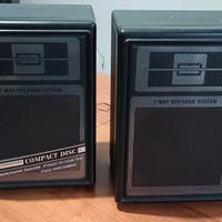 CASSE ACUSTICHE X STEREO PHILIPS  LEGGIBENE