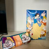 Set Disney: Astuccio + Quaderno