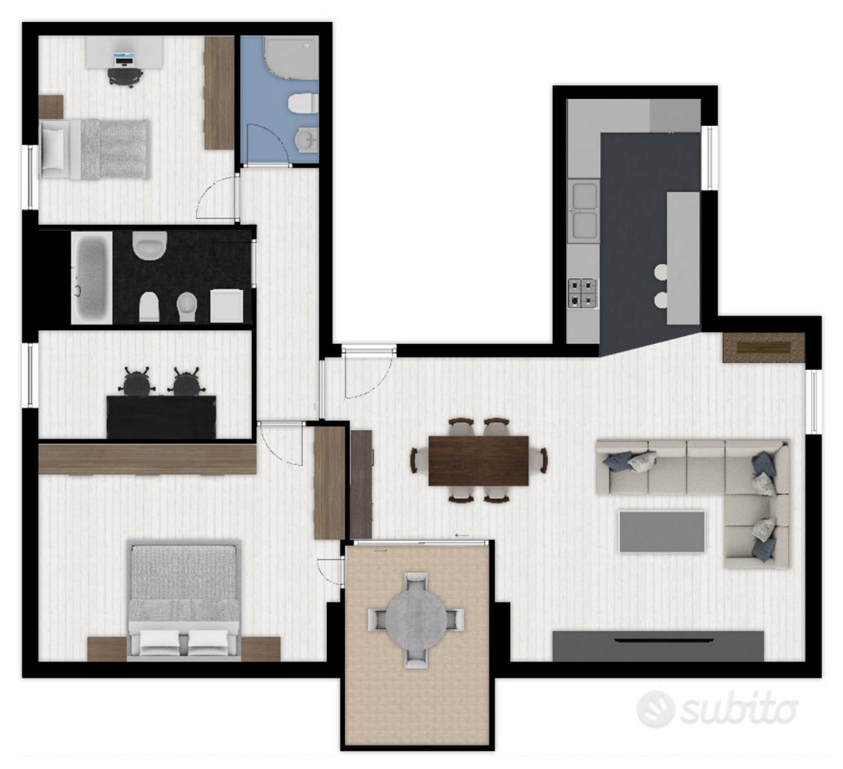 Appartamento – Lavis, Pristol - Altro