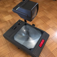 Proiettore per lucidi