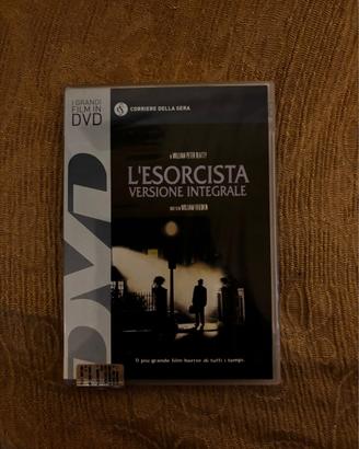 Film Horror L'Esorcista versione integrale