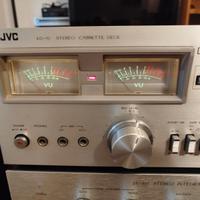 Stereo anni 70 JVC KD-A1