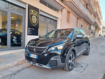 Peugeot 3008 BlueHDi 180 S&S EAT8 GT-Line