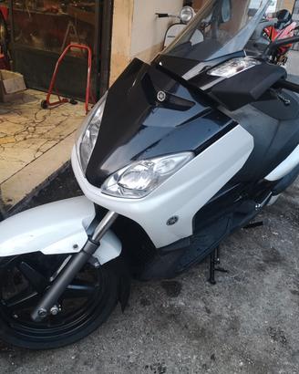 Yamaha xmax 250 ricambi