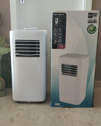 Climatizzatore portatile