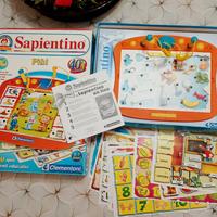 sapientino Clementoni 