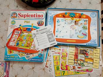 sapientino Clementoni 