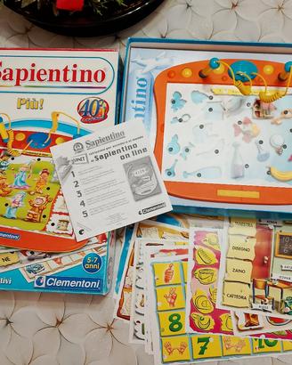sapientino Clementoni 