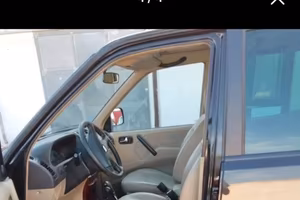Nissan terrano 2