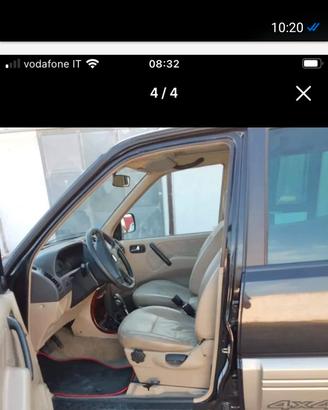 Nissan terrano 2
