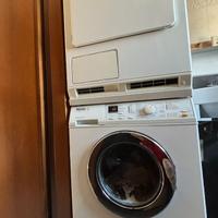 Lavatrice - Asciugatrice a colonna - MIELE