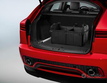 Borsa organiser ripiegabile Jaguar