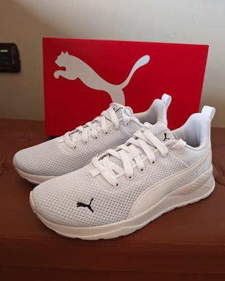 Sneakers bianche donna Puma 37.5
