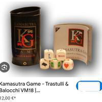 Gioco kamasutra game 