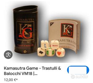 Gioco kamasutra game 