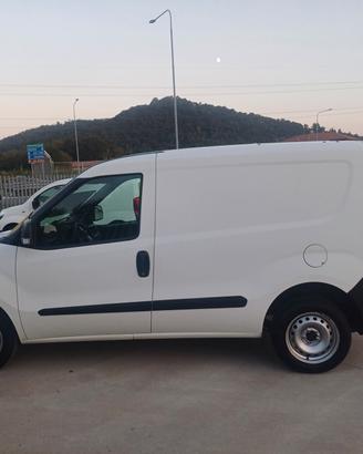 FIAT DOBLO 2021 FURGONE