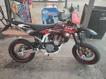 Motard Husqvarna 510 