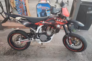 Motard Husqvarna 510 