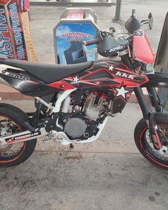 Motard Husqvarna 510 