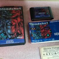 K1333NN-BloodShot Sega Mega Drive