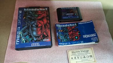 K1333NN-BloodShot Sega Mega Drive