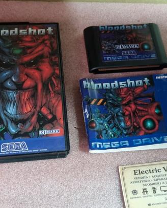K1333NN-BloodShot Sega Mega Drive