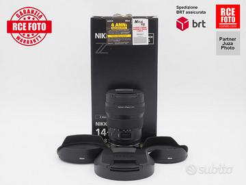 Nikon Z 14-24 F2.8 S (Nikon)