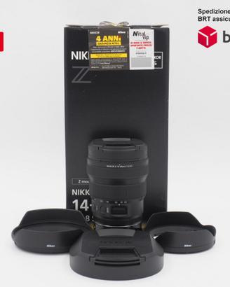 Nikon Z 14-24 F2.8 S (Nikon)