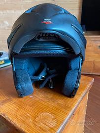 CASCO AIROH MATHISS NERO