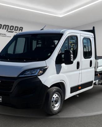 FIAT Ducato 35 doppia cabina-fisso
