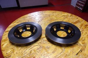 Dischi anteriori Ducati GTV GTL 350 500 SPORT