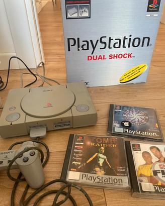 Playstation 1