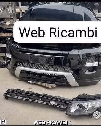 Ricambi Usati Per Range Rover Evoque 2018