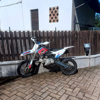 Pit bike Pbs 190