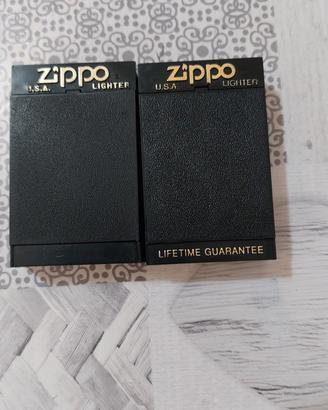 acendini zippo