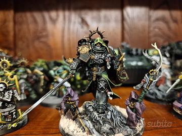 esercito dark angels