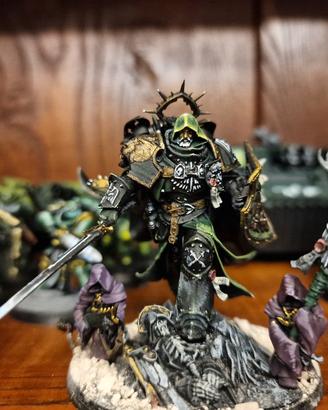 esercito dark angels