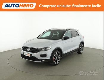 VOLKSWAGEN T-Roc 2.0 TSI DSG 4MOTION "Edition 19