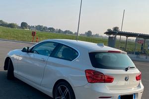 Bmw 116d coupé 3 porte 2015