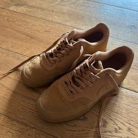 Nike sneakers unisex 40 marrone chiaro