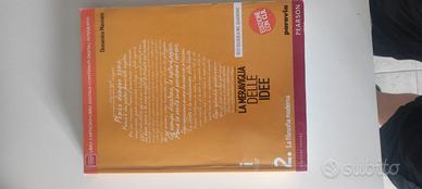 LA MERAVIGLIA DELLE IDEE SECONDO ANNO