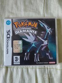 Pokémon Diamante Nintendo DS