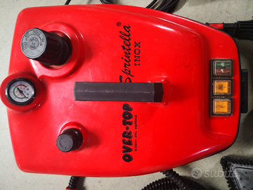 Ferro da stiro sprintella inox