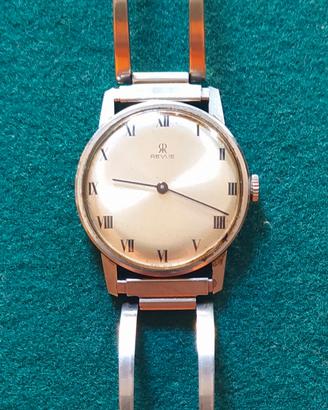 Orologio REVUE degli anni 70’