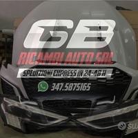 Musata completa audi a3- s3 2020 2021 2022