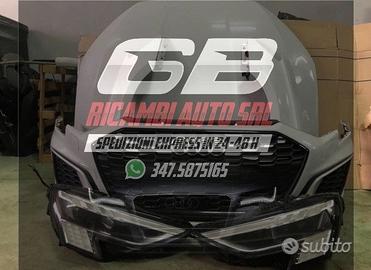 Musata completa audi a3- s3 2020 2021 2022