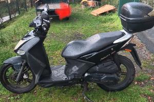 Kymco agility 125 2009